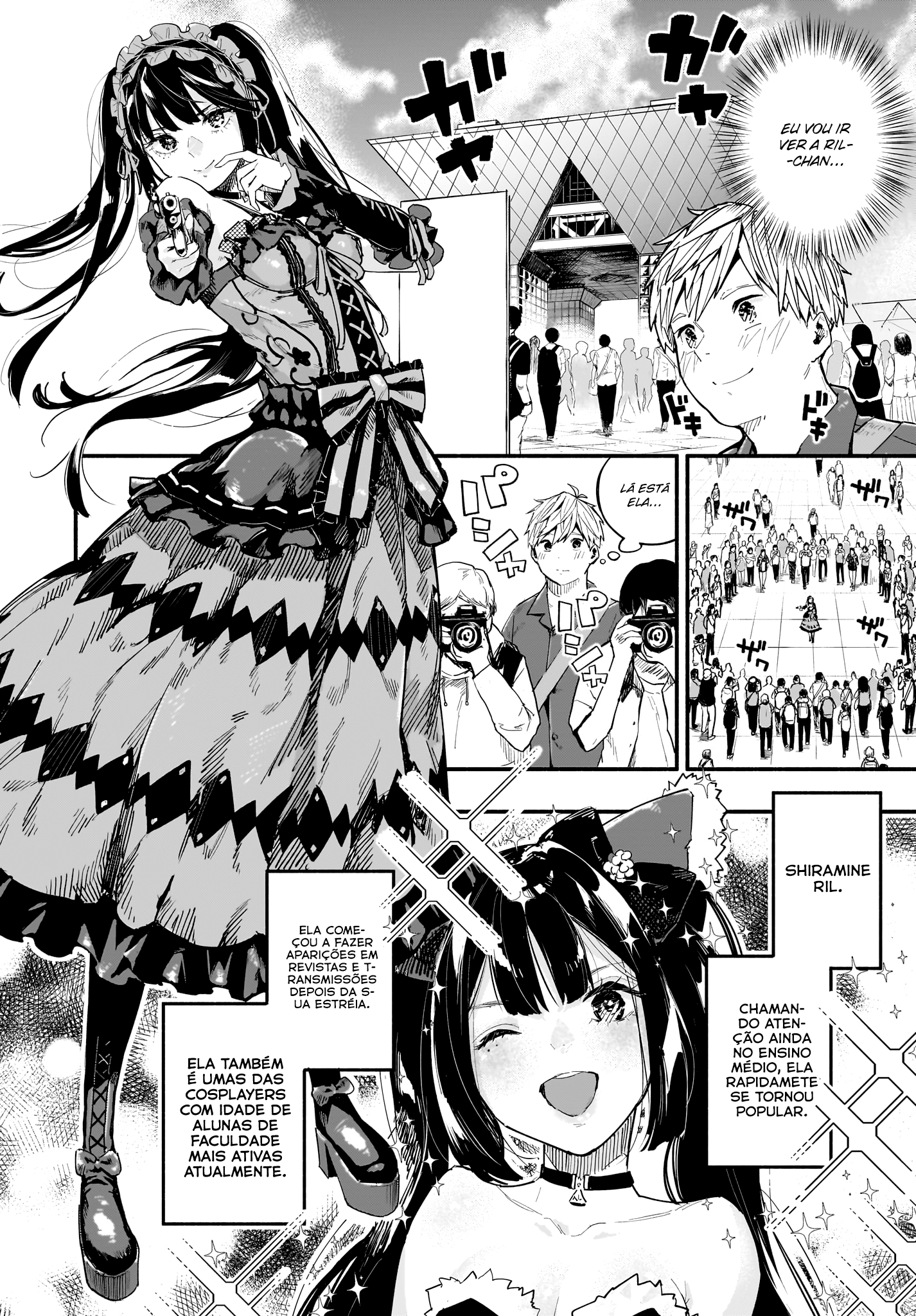 TakuTore! Prancha 第6页
