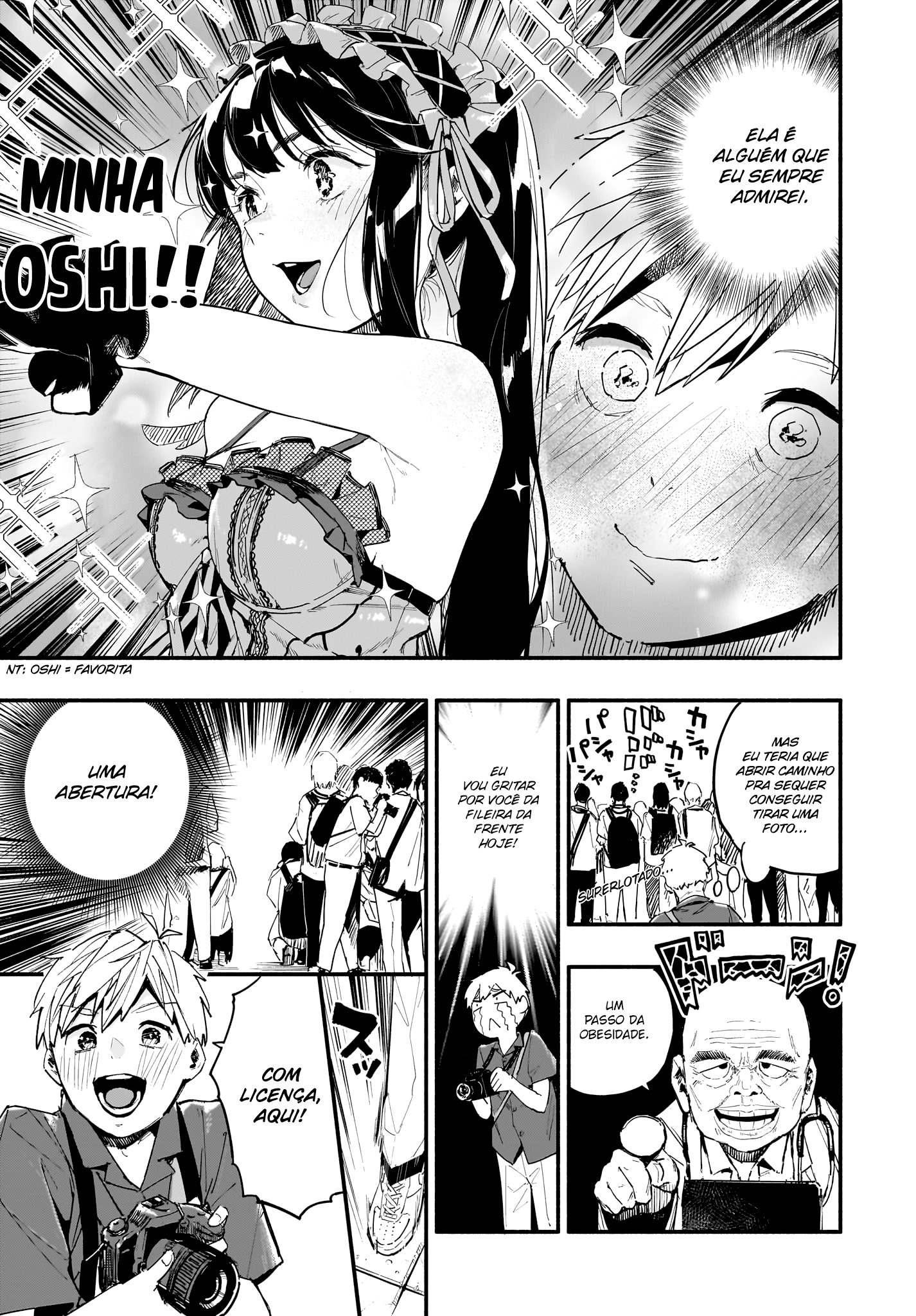 TakuTore! Prancha 第7页