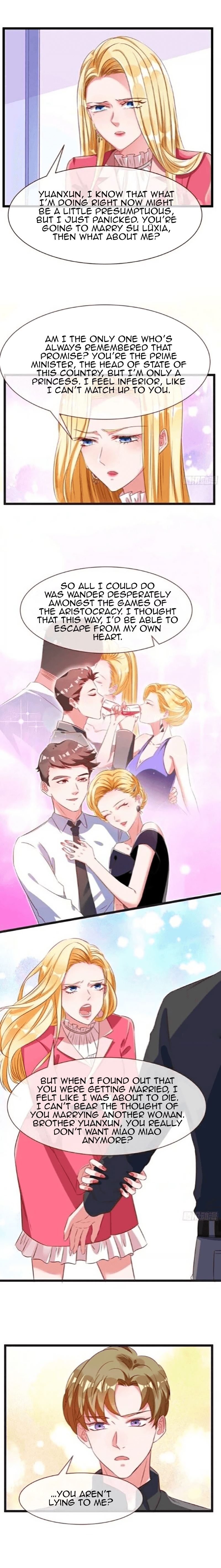 Cheating Men Must Die and the Prime Minister First challenge 第5页