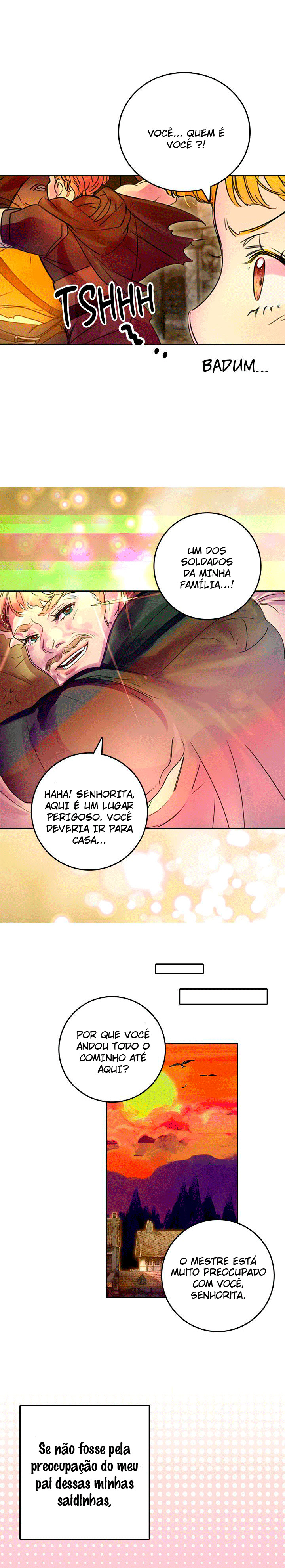 Miss Not-So Sidekick Vol. 1 Ch. 2 第14页