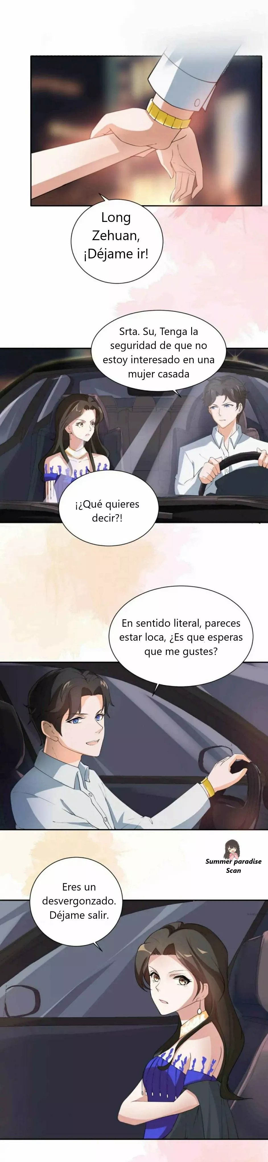 Love After Marriage Ch. 1 第10页