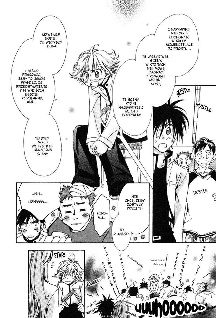 Suki na Mono wa Suki Dakara Shouganai!! Vol. 1 Ch. 5 第2页