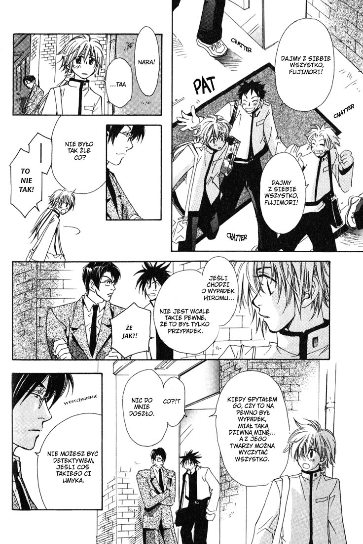 Suki na Mono wa Suki Dakara Shouganai!! Vol. 1 Ch. 5 第14页