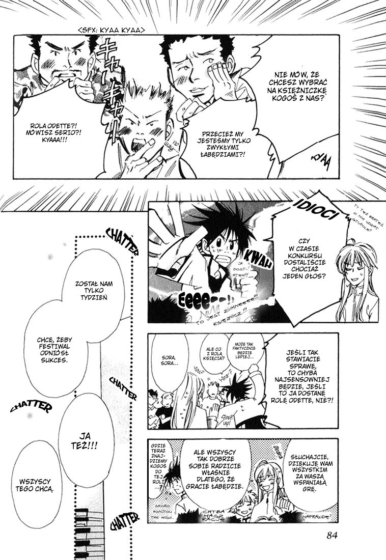Suki na Mono wa Suki Dakara Shouganai!! Vol. 1 Ch. 5 第4页