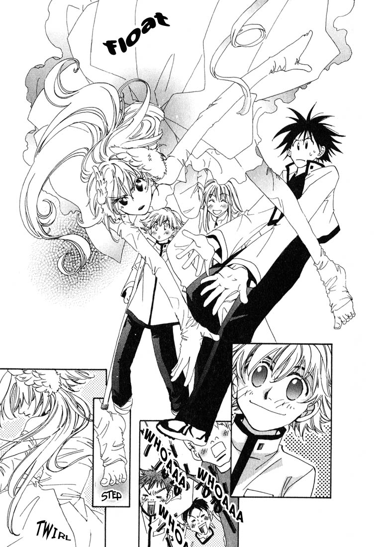 Suki na Mono wa Suki Dakara Shouganai!! Vol. 1 Ch. 5 第7页