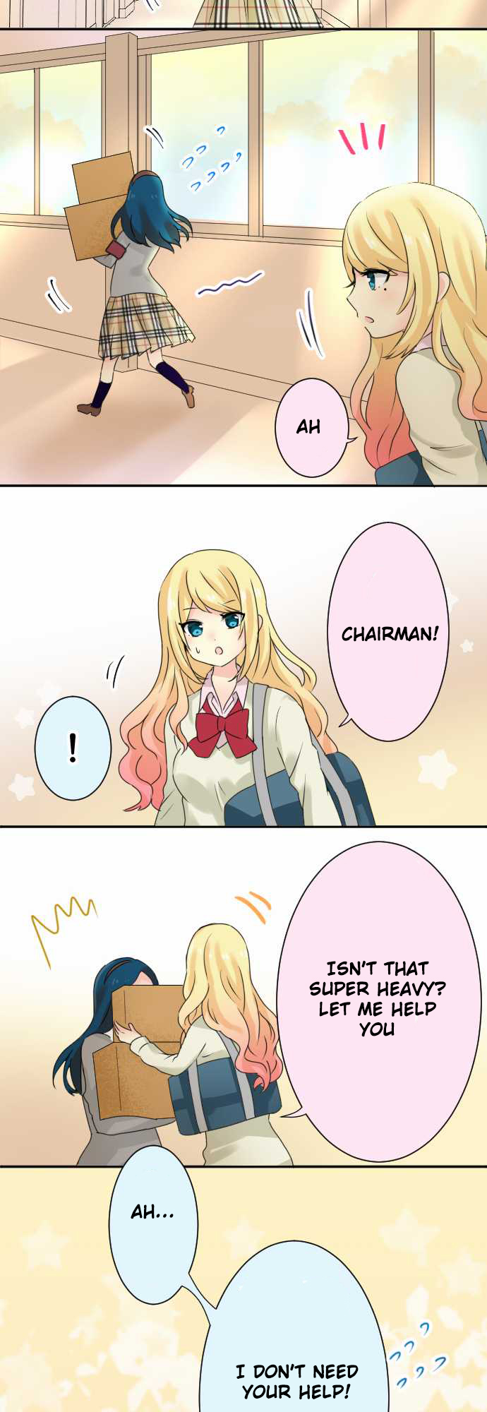 Gyaru Yuri Clearly, surely, beautifully 第10页
