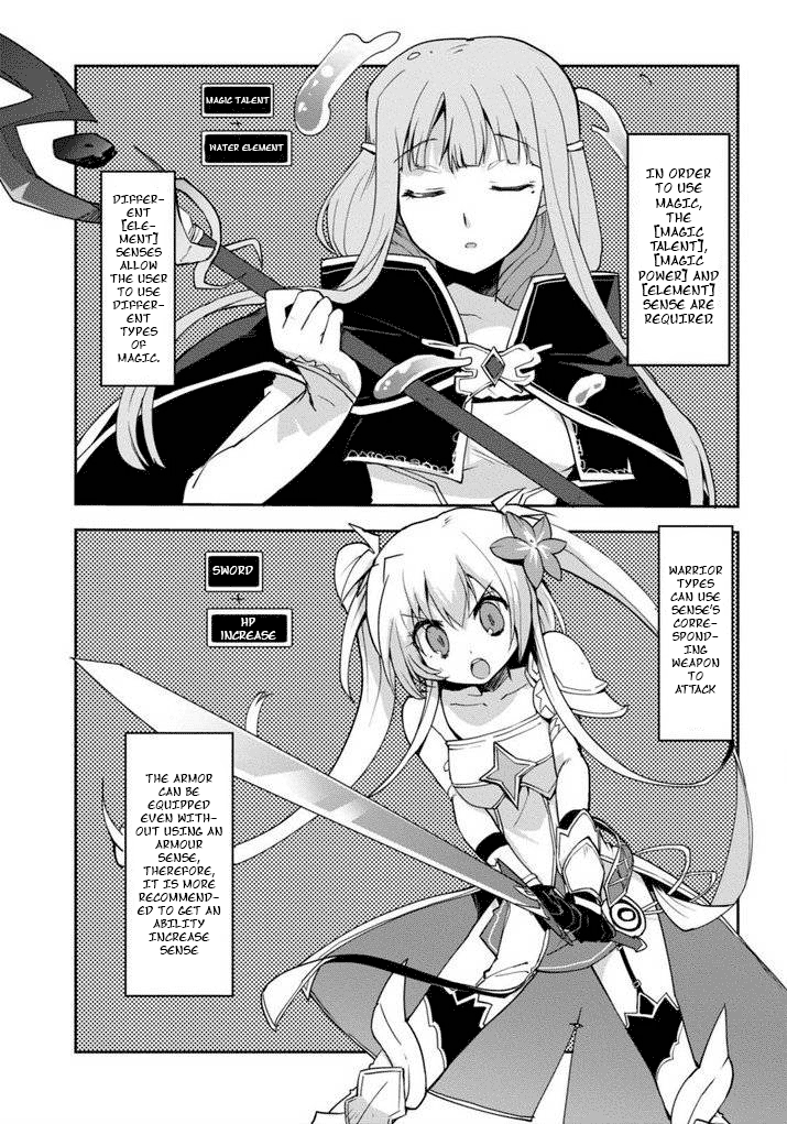 Only Sense Online Beta Tester and Beginner 第12页