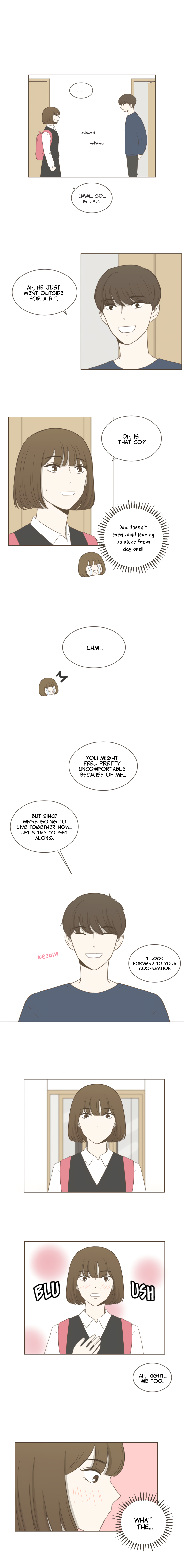 Her Distance An Uncomfortable Relationship 第11页