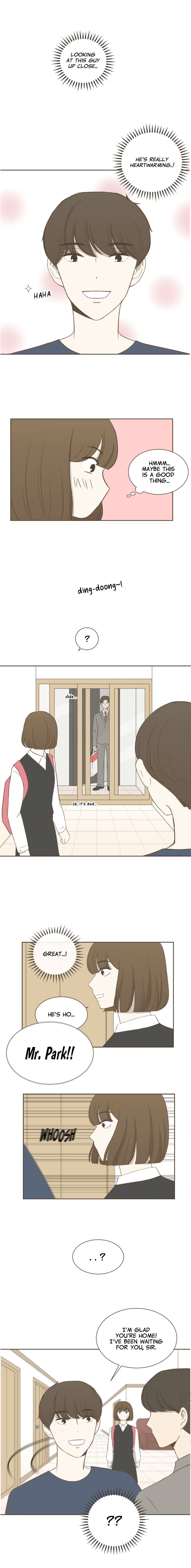 Her Distance An Uncomfortable Relationship 第12页