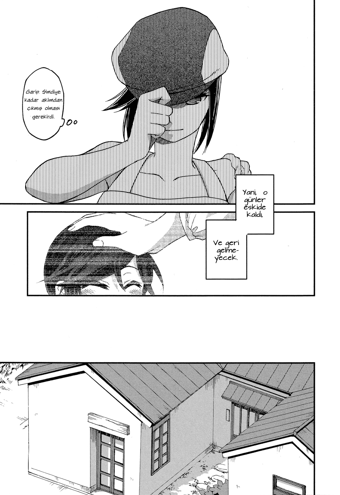 Futari no Renai Shoka Sahaflar Fuarında Gelen Cesaret 第21页