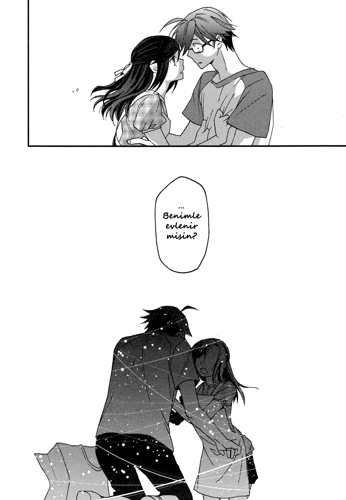 Futari no Renai Shoka Sahaflar Fuarında Gelen Cesaret 第32页