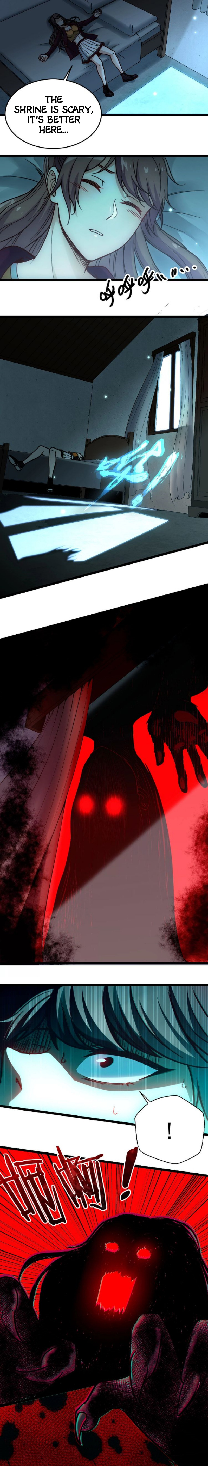 Unorthodox Spiritualist Ch. 5 第21页