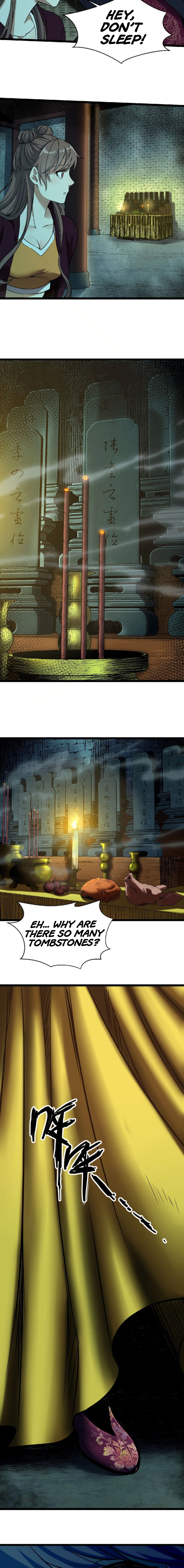 Unorthodox Spiritualist Ch. 5 第10页