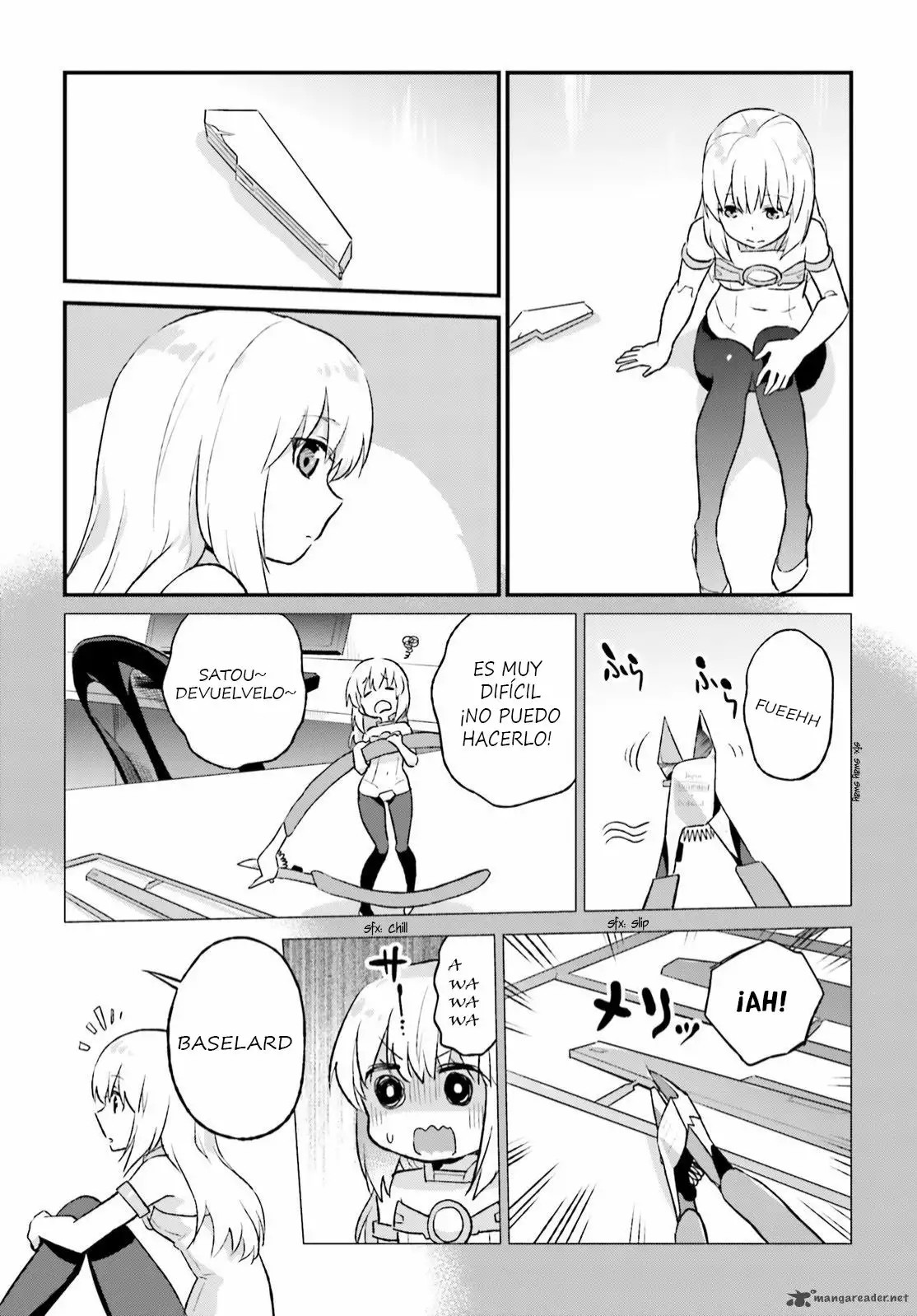Frame Arms Girl: Lab Days Vol. 1 Ch. 4 第16页