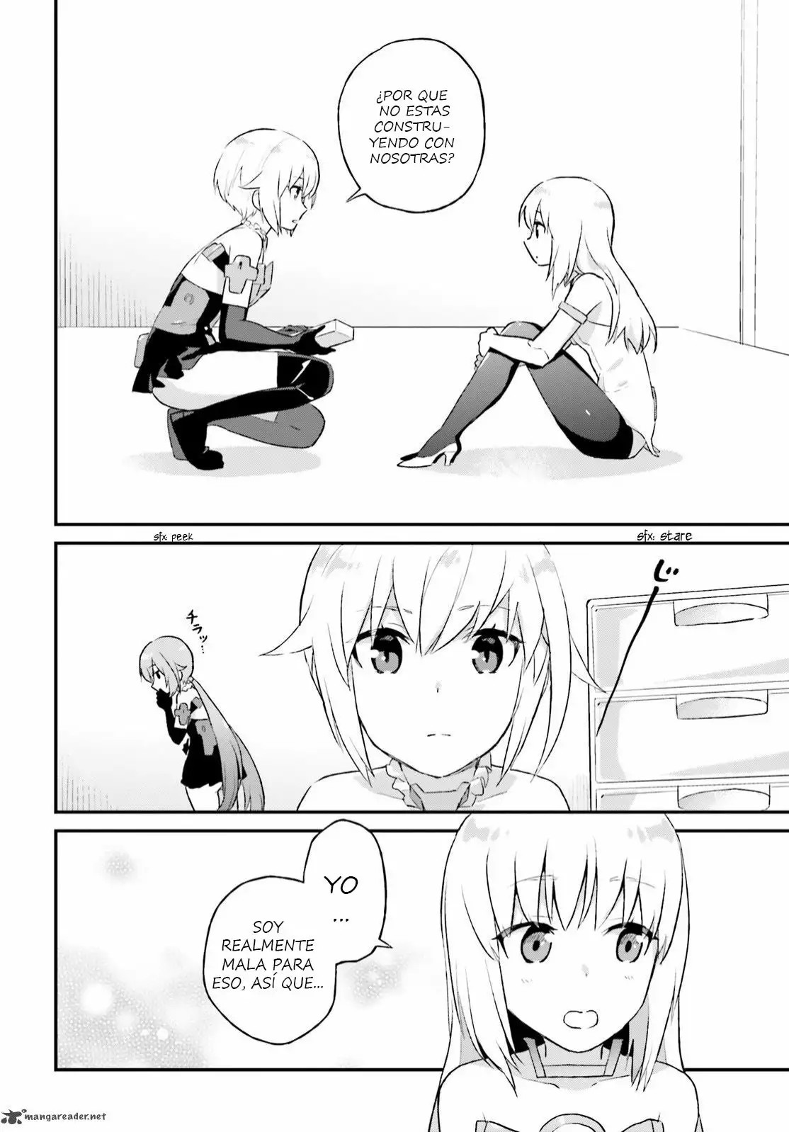 Frame Arms Girl: Lab Days Vol. 1 Ch. 4 第17页