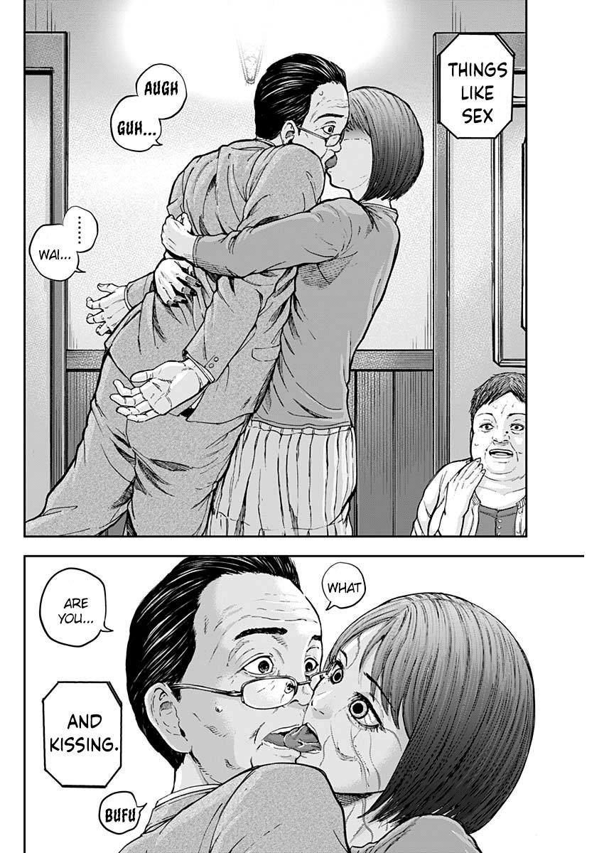 Libidors Contact through mucus membranes... what? 第36页