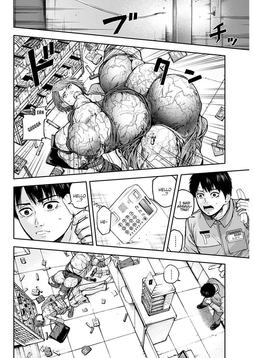 Libidors Contact through mucus membranes... what? 第8页