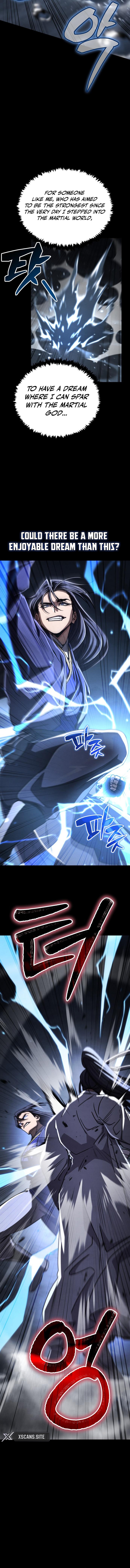 Reincarnation of the Fist King 第5页