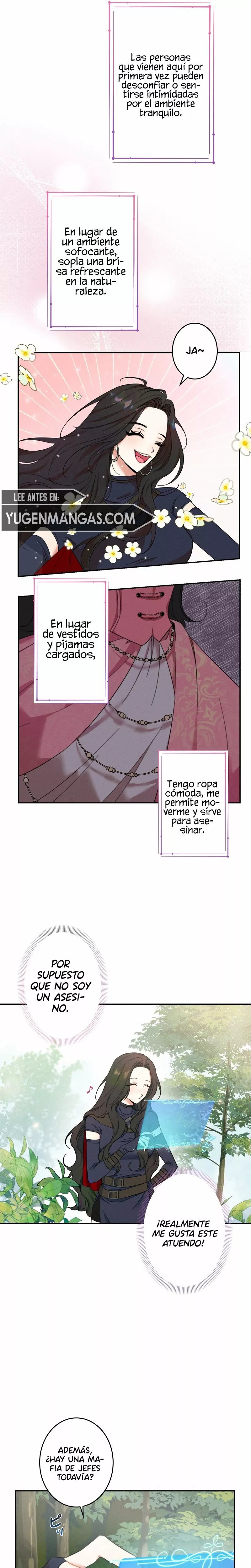 Elis, the Emperor's Wife Ch. 2 第2页