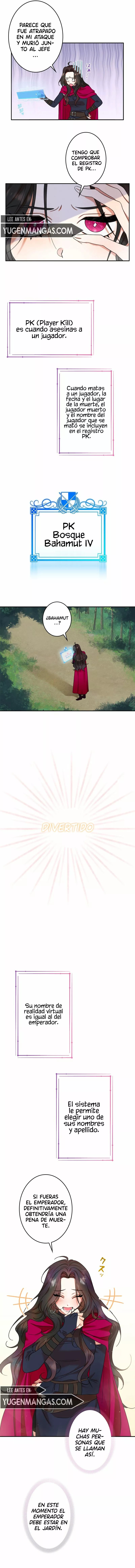 Elis, the Emperor's Wife Ch. 2 第17页