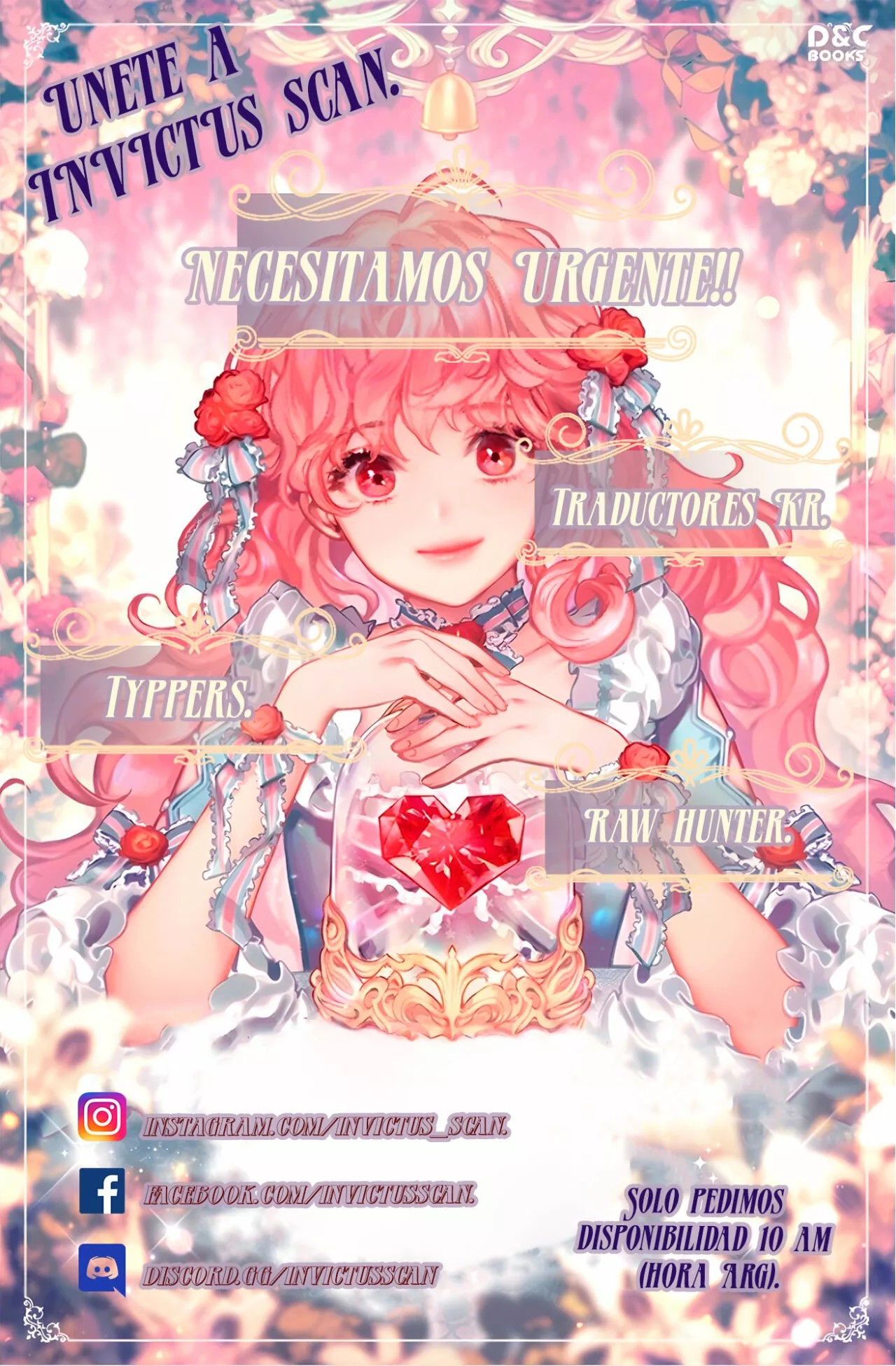 Elis, the Emperor's Wife Ch. 2 第22页
