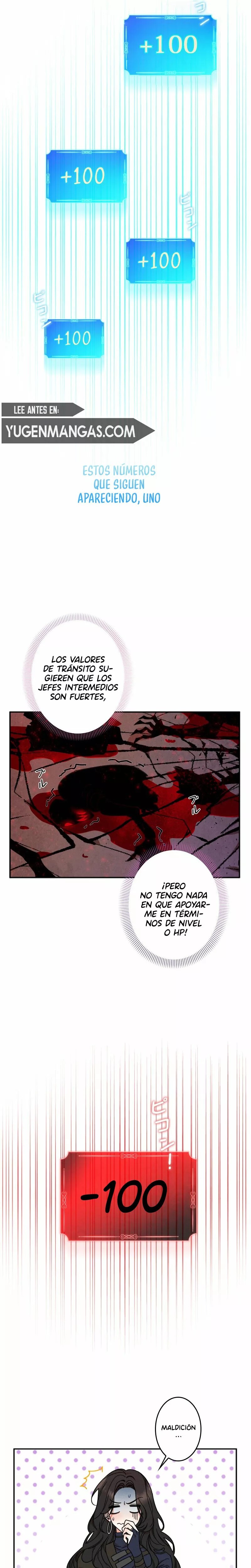 Elis, the Emperor's Wife Ch. 2 第5页