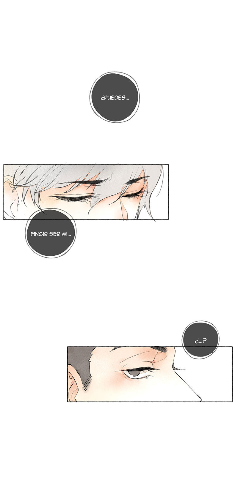 Starting With a Lie Ch. 1 第11页