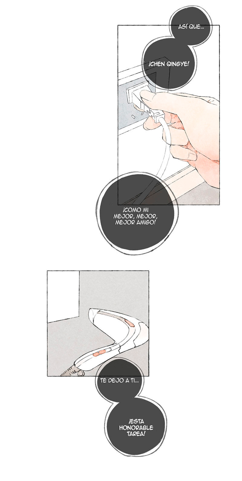 Starting With a Lie Ch. 1 第32页