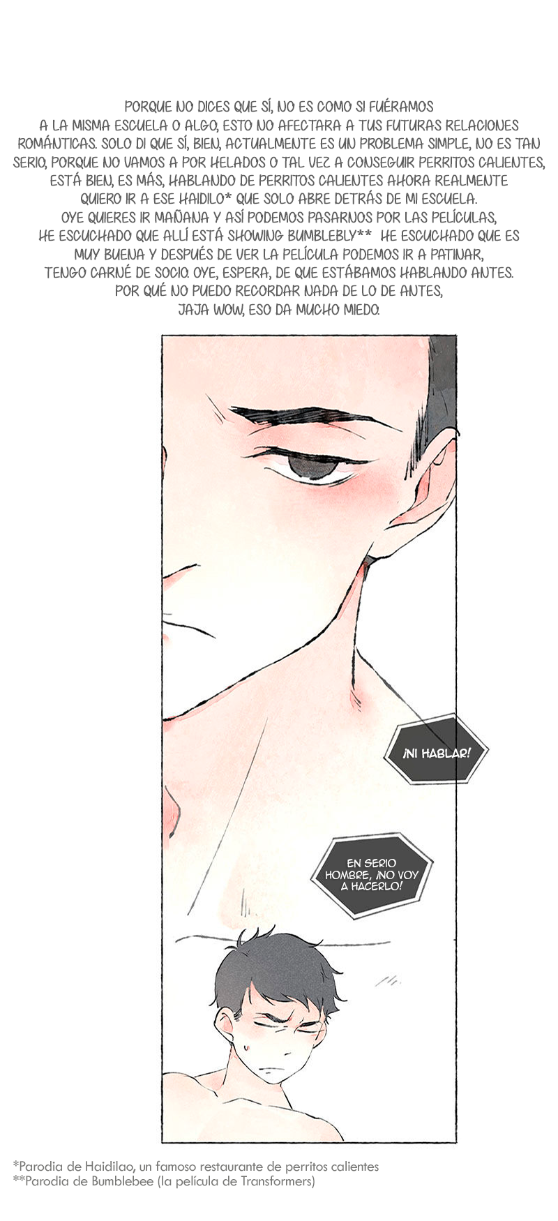 Starting With a Lie Ch. 1 第36页