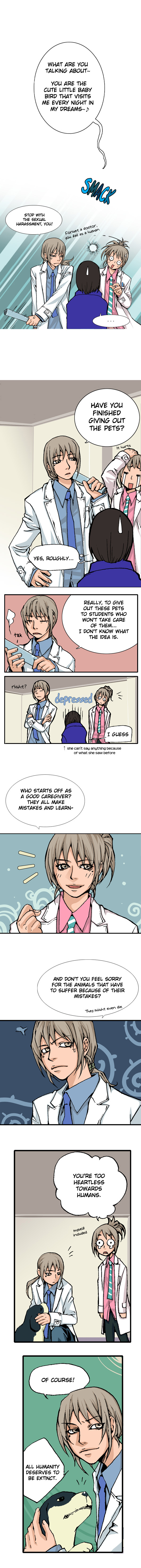 Pet Diary Ch. 6 第3页
