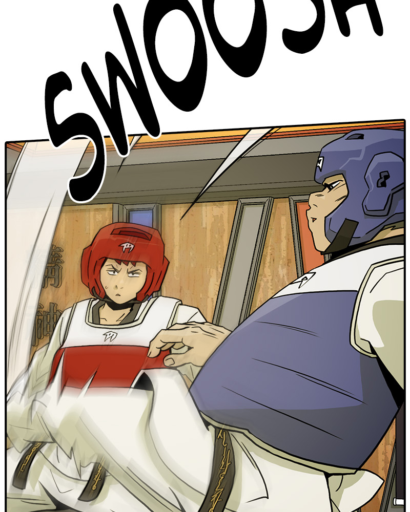 Taekwondo Boy Round 6: Una forma de ganar 第105页