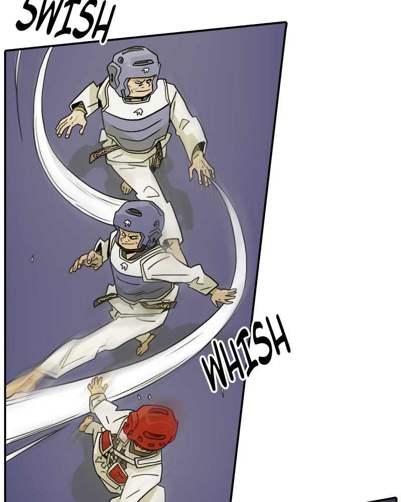 Taekwondo Boy Round 6: Una forma de ganar 第33页