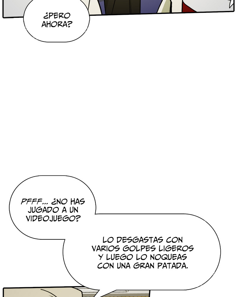 Taekwondo Boy Round 6: Una forma de ganar 第93页