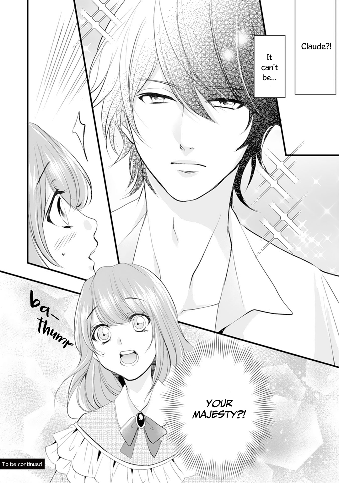 His Majesty Discovered I'm a Woman! Vol. 1 Ch. 3 第25页