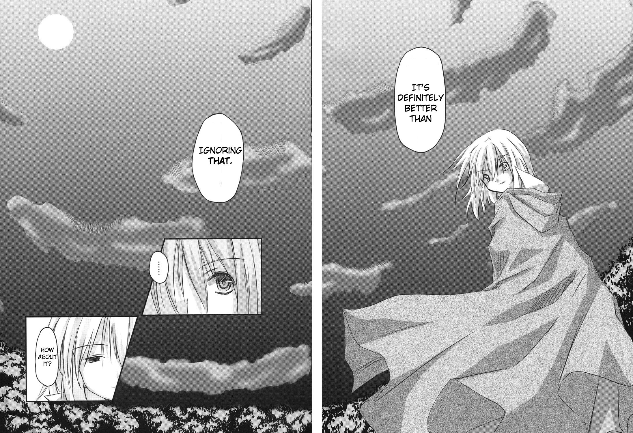Touhou - Gekkabijin Moonlight Cinderella (Doujinshi) Oneshot 第14页