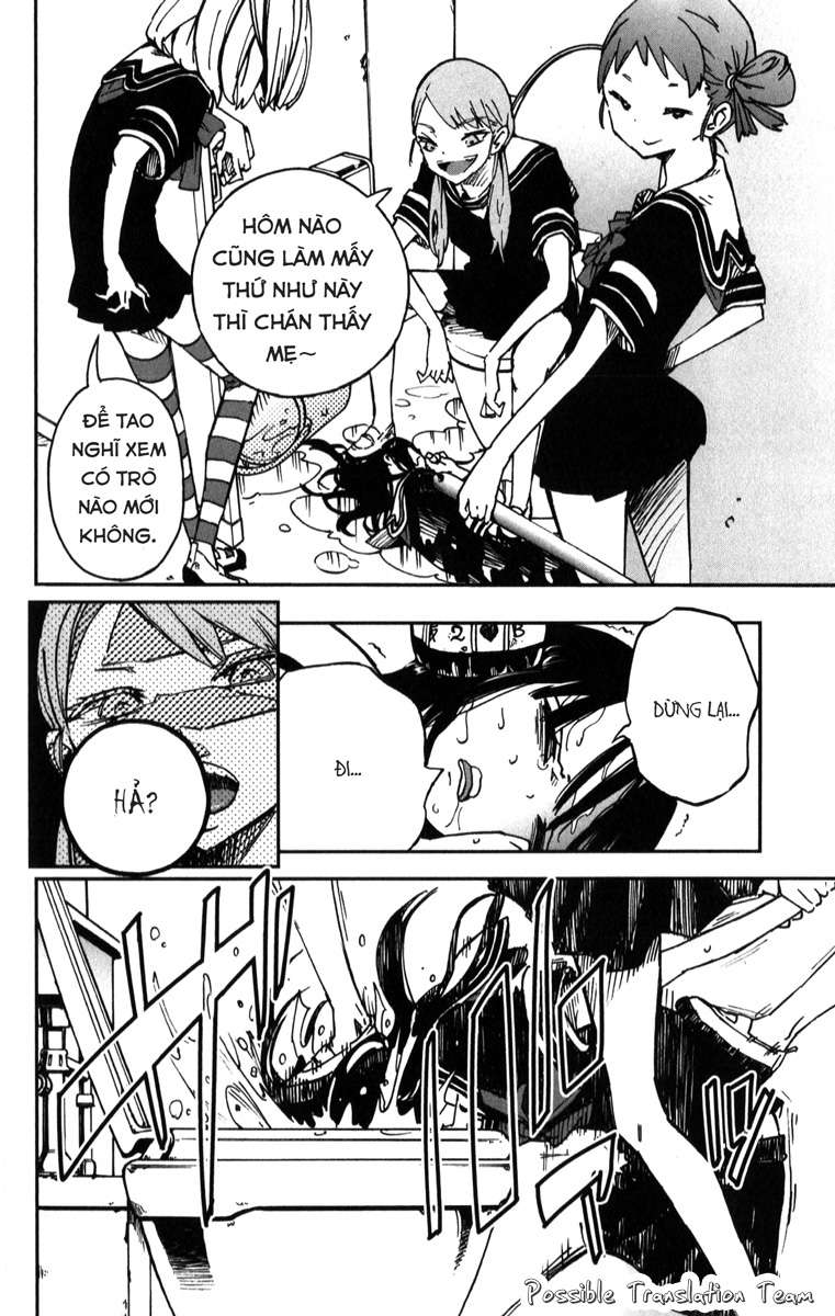 Magical Girl Site ENTER.01 Mahou Shoujo Site 第12页