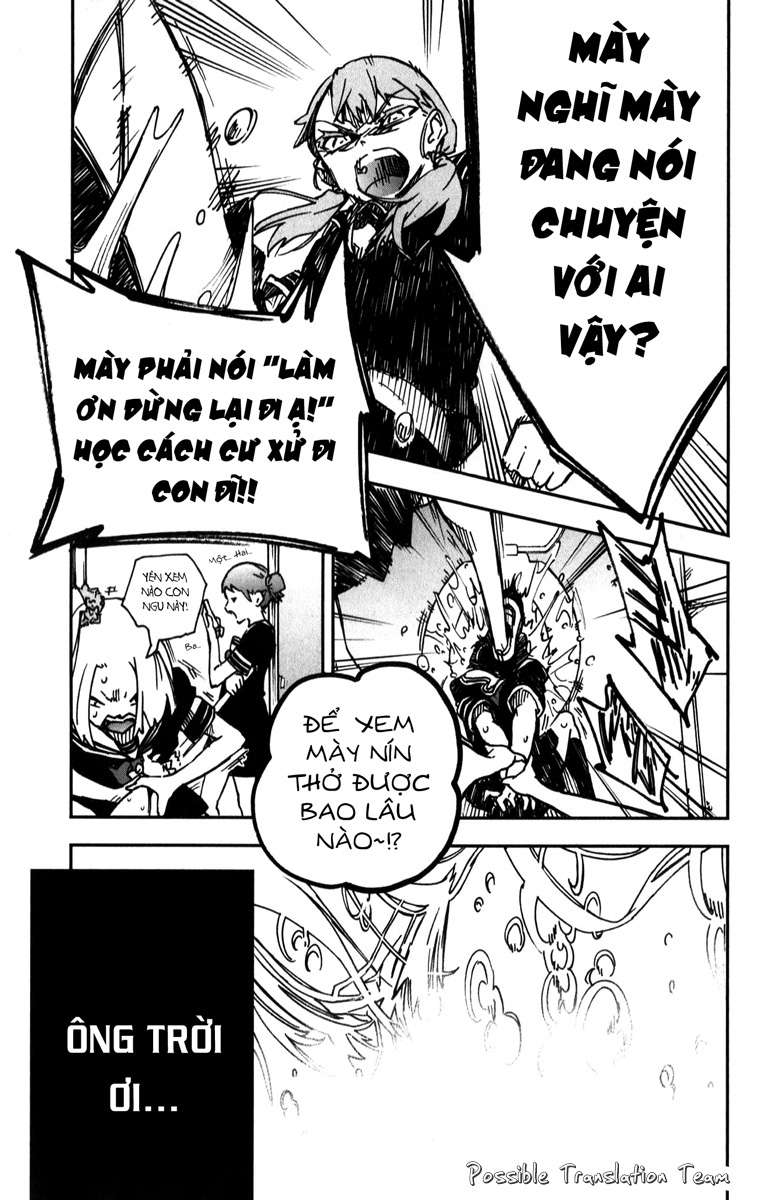 Magical Girl Site ENTER.01 Mahou Shoujo Site 第13页