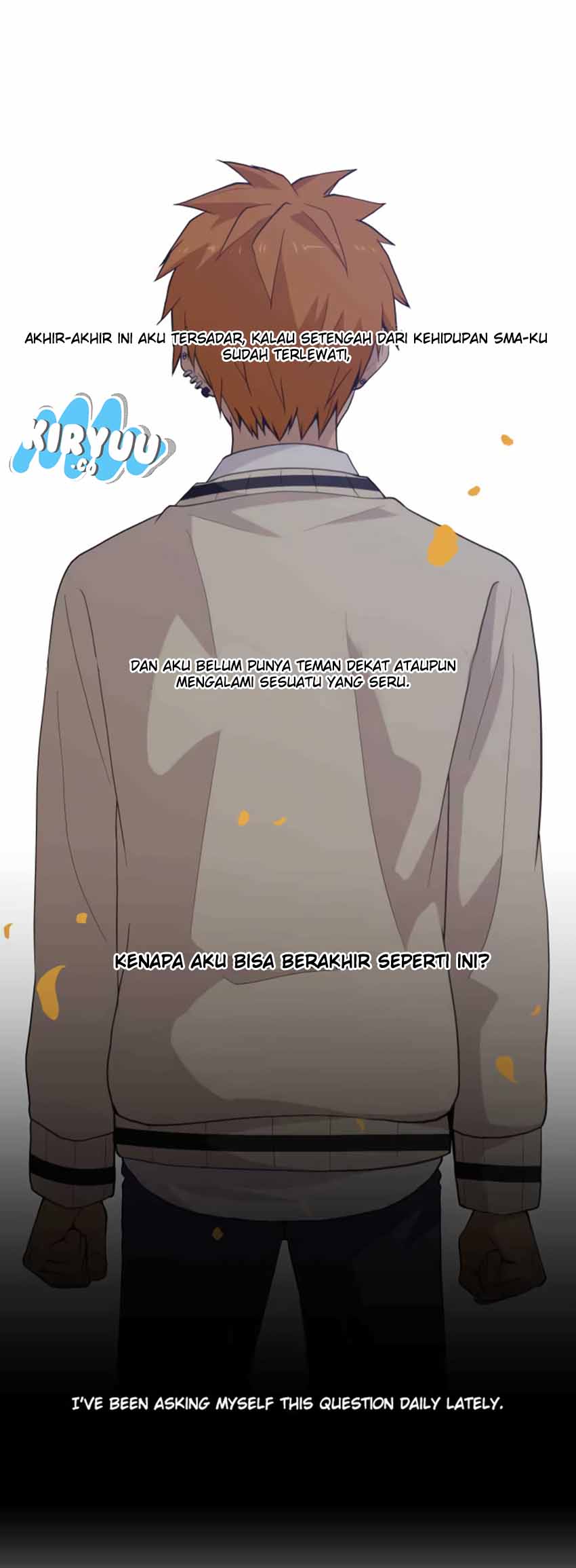 Blue Hearts Vol. 1 Ch. 1 第2页