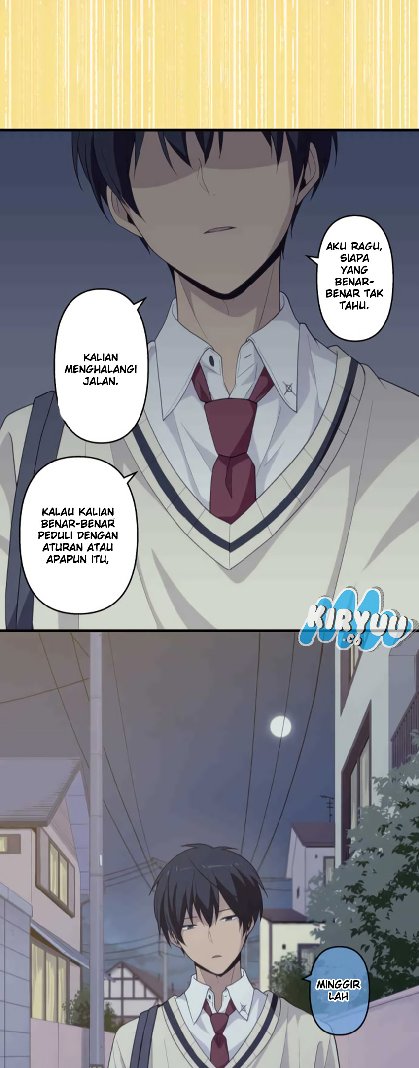 Blue Hearts Vol. 1 Ch. 1 第23页