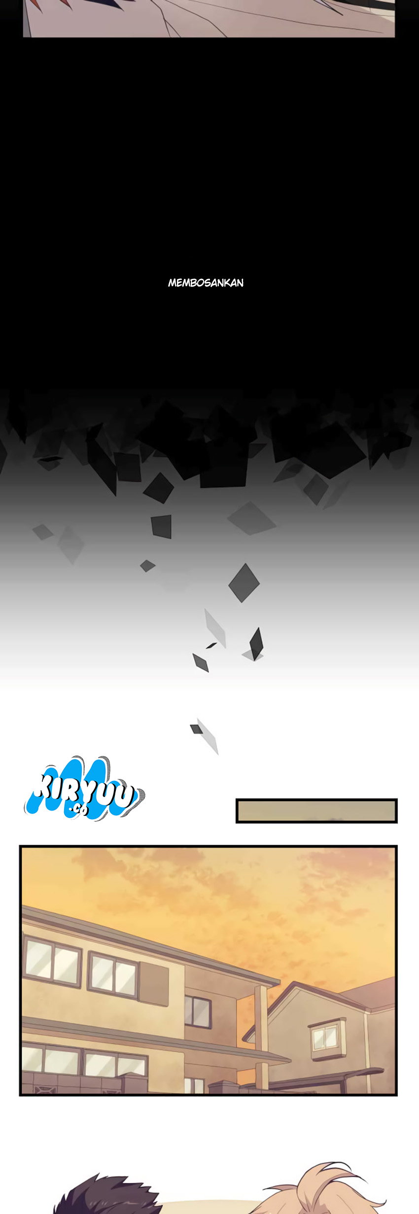 Blue Hearts Vol. 1 Ch. 1 第9页