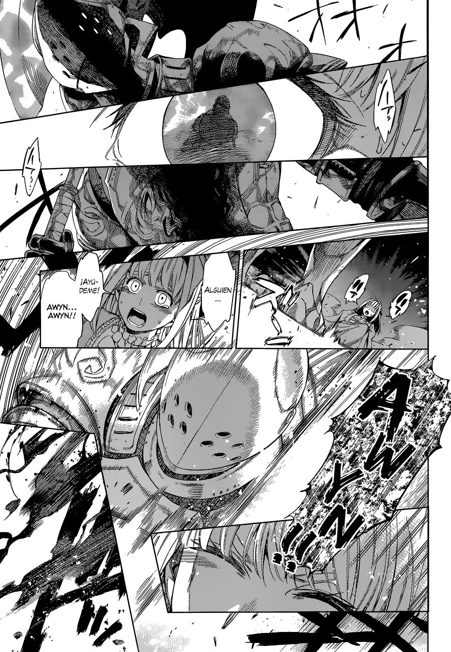 7th Garden El Sirviento Del Demonio 第47页
