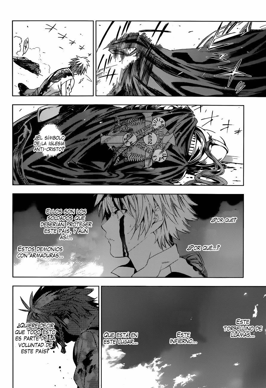 7th Garden El Sirviento Del Demonio 第56页