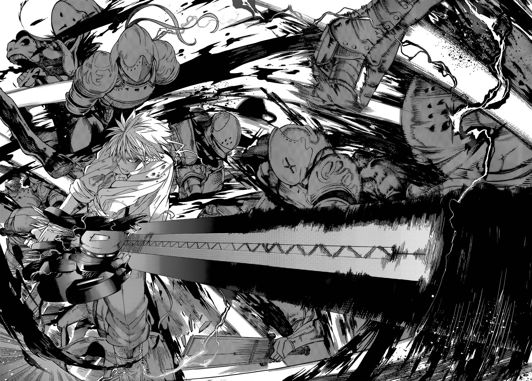 7th Garden El Sirviento Del Demonio 第68页