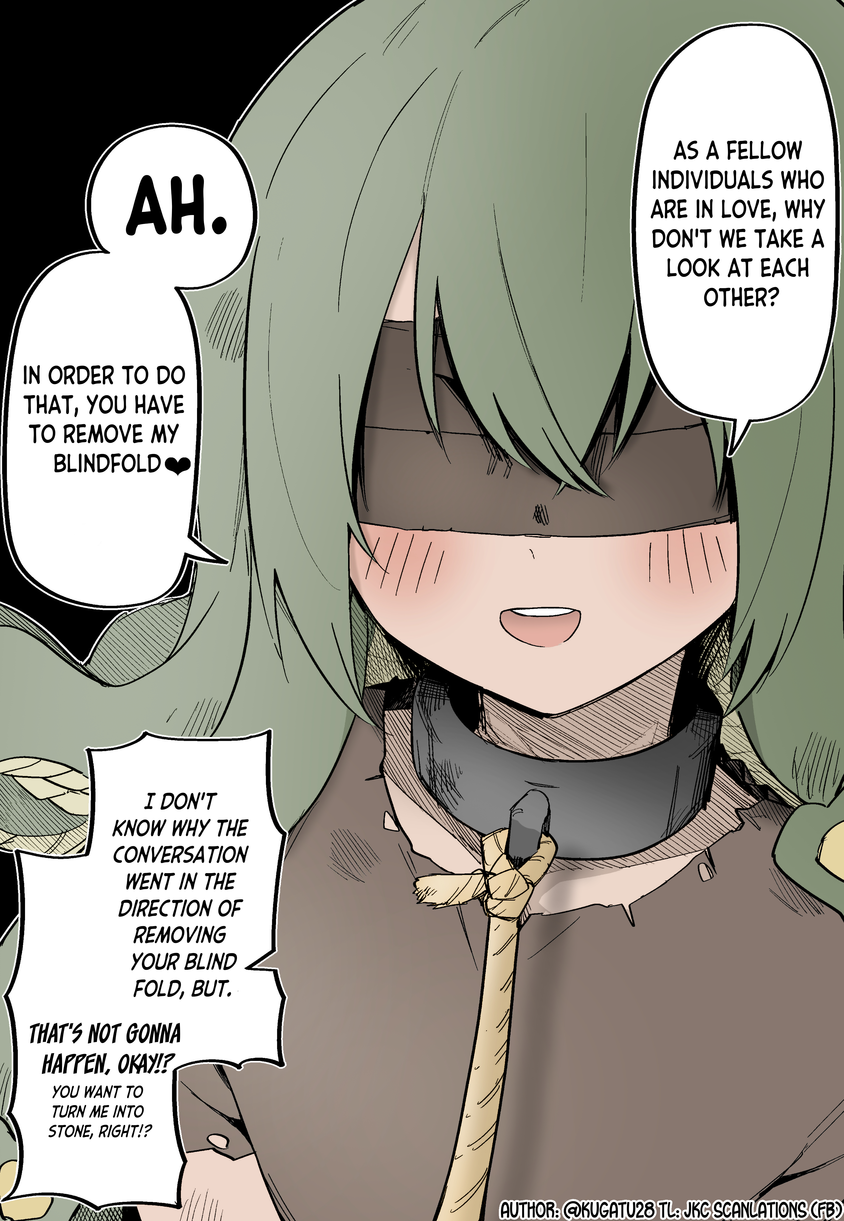 Medusa Dorei wo Katta (Fan Colored) Vol. 1 Ch. 2 第4页