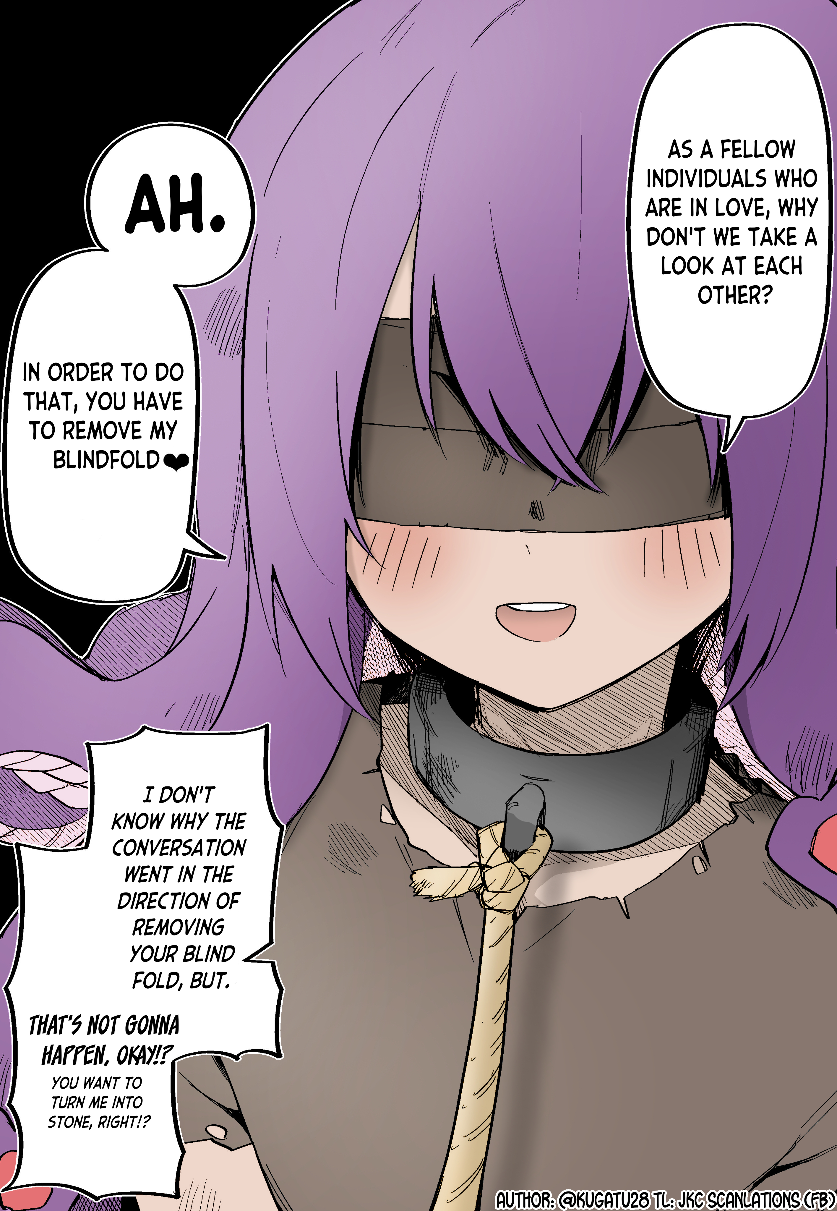 Medusa Dorei wo Katta (Fan Colored) Vol. 1 Ch. 2 第6页