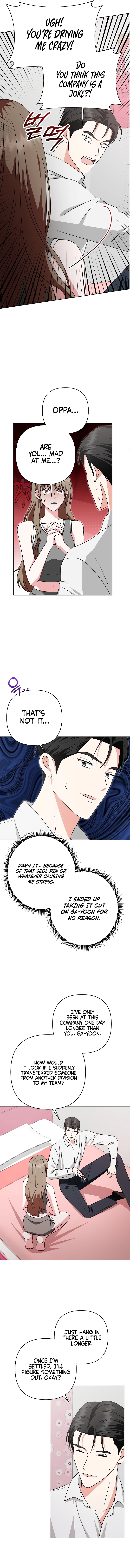 Anae-ui Jangnyesikjang-e Anae-ga Chajawatda Ch. 5 第8页