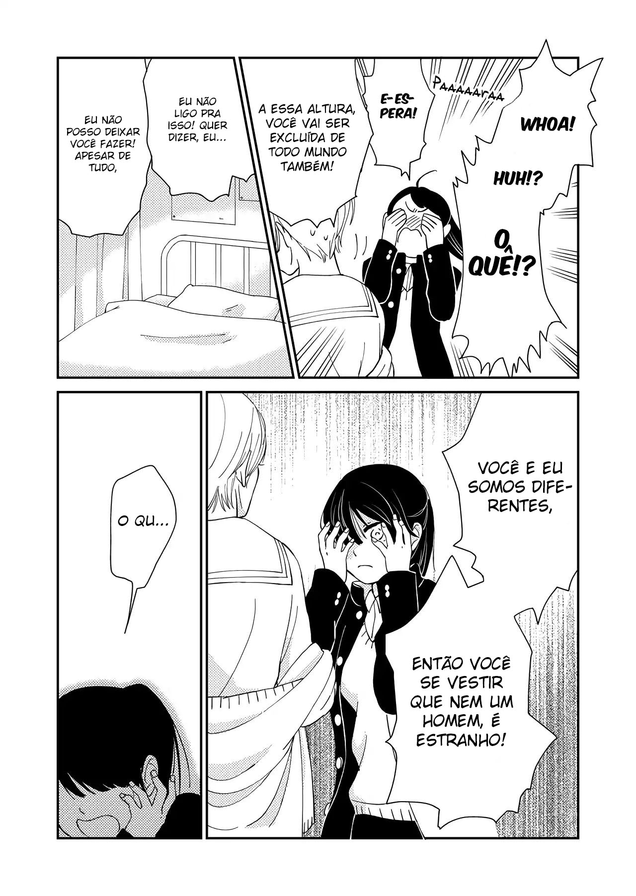 Kanojo ni Naritai Kimi to Boku Ch. 2 第12页