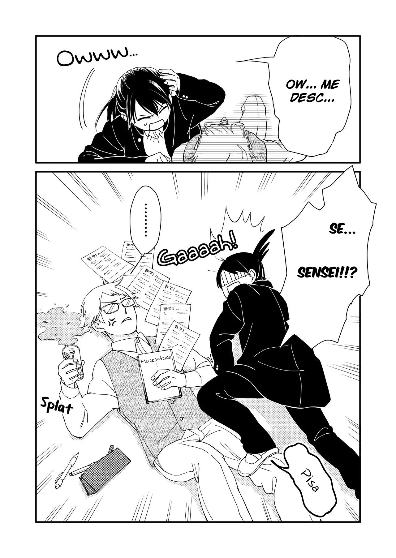 Kanojo ni Naritai Kimi to Boku Ch. 2 第15页