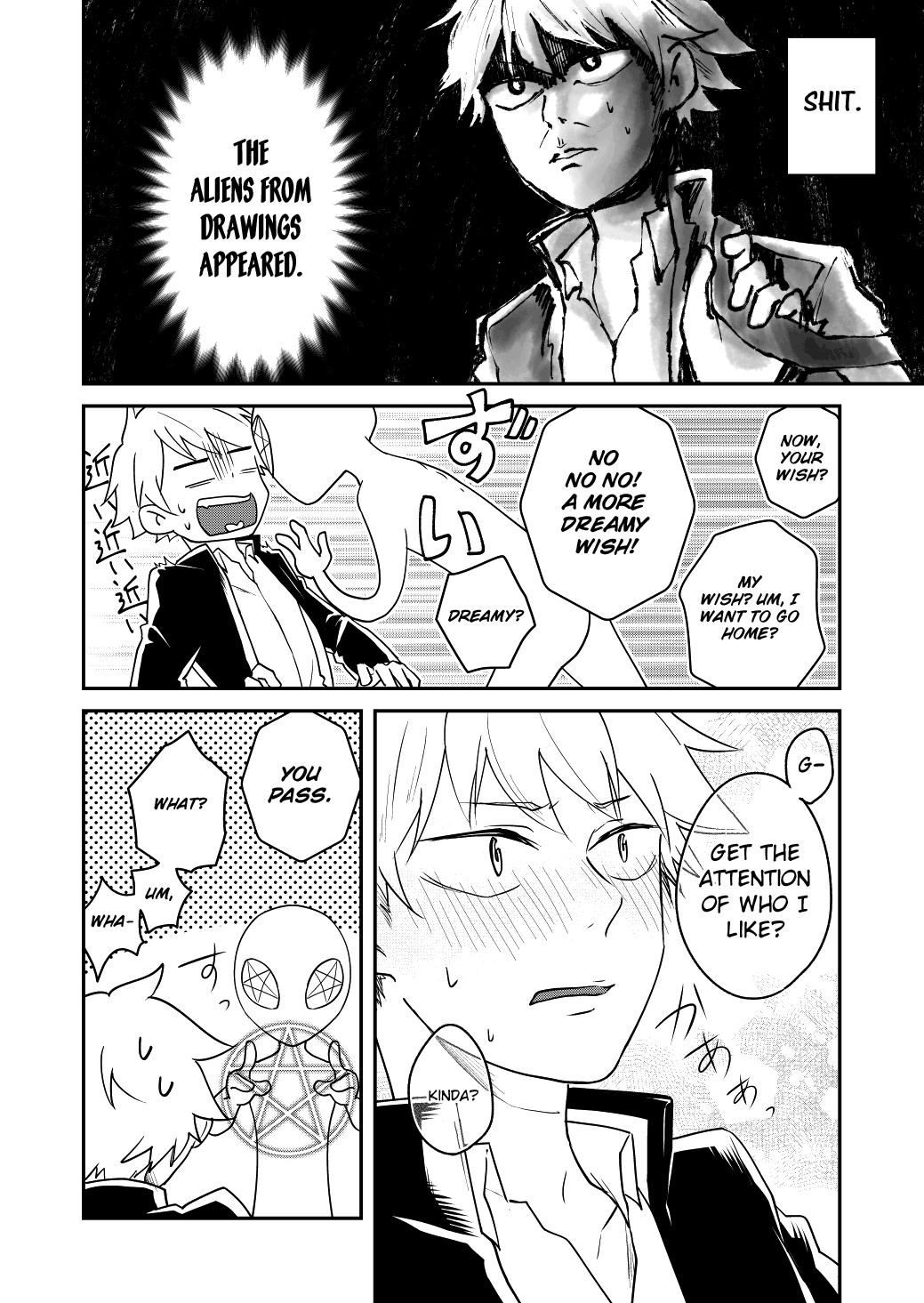 My Friend Is a Magical Girl The Girls' Secret 第16页