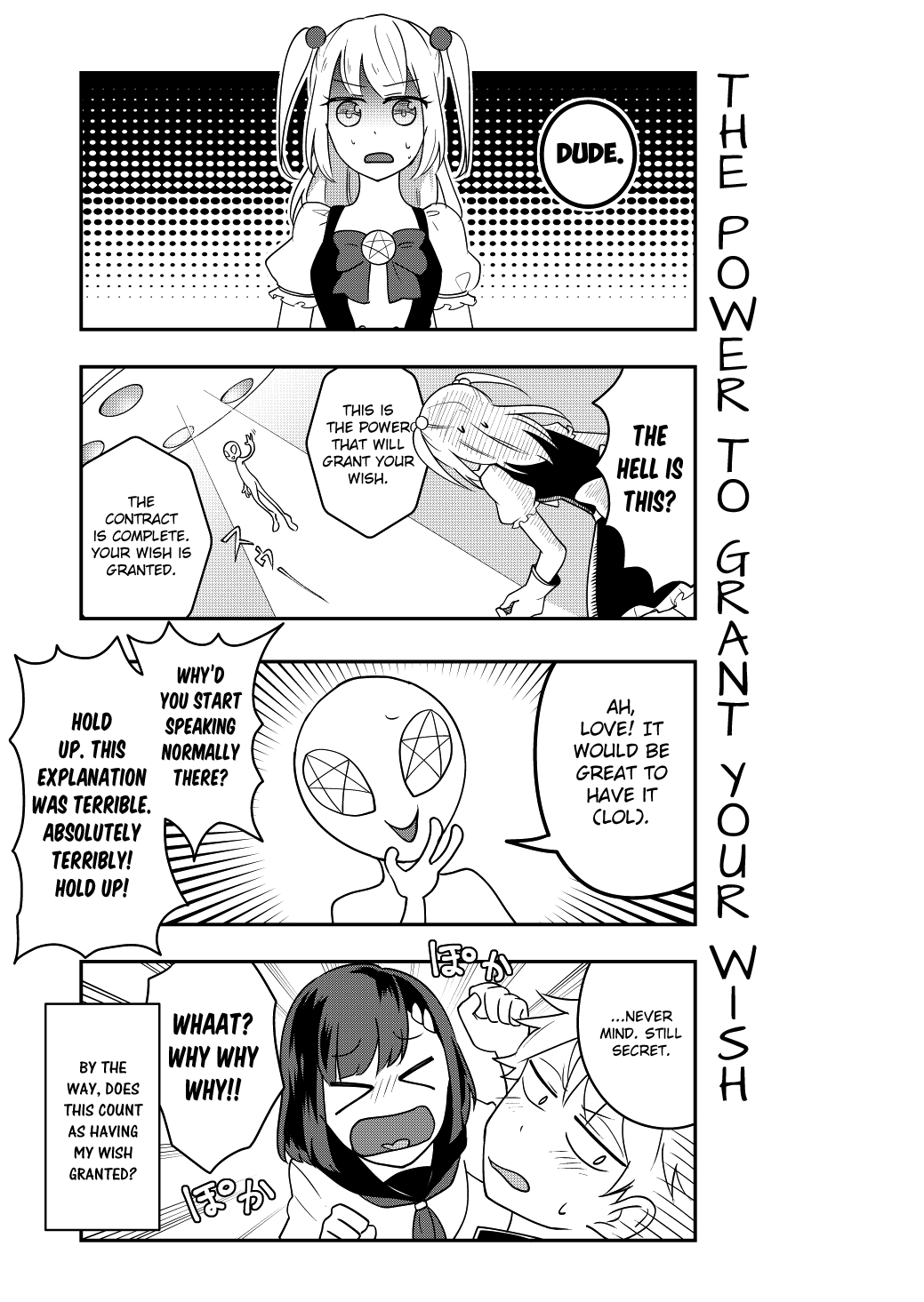 My Friend Is a Magical Girl The Girls' Secret 第17页